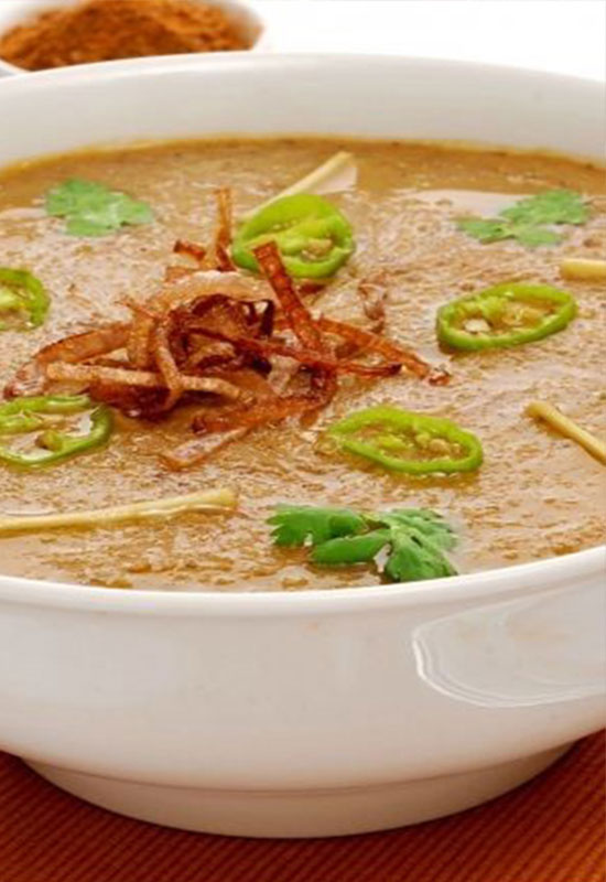 Haleem Mutton